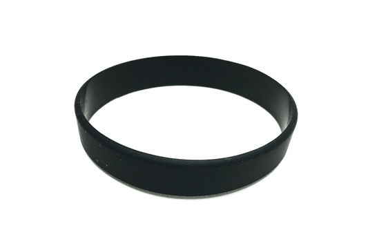 Plain Silicone Wristband